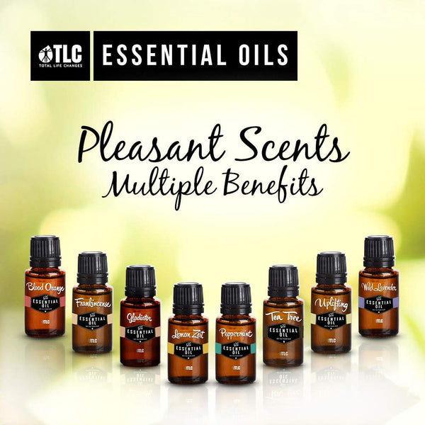TLC Iaso Frankincense Essential Oil 0.5 Fl Oz. | 15 Ml Bottle