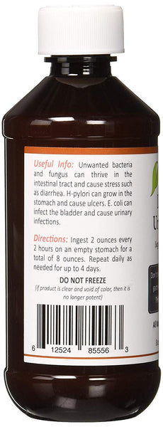 Natures rites digestive & urinary tonic 8oz