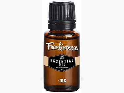 TLC Iaso Frankincense Essential Oil 0.5 Fl Oz. | 15 Ml Bottle