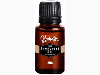 TLC Iaso Gladiator Essential Oil Blend 0.5 Fl Oz. | 15 Ml Bottle