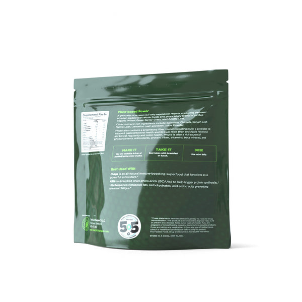 TLC Total Life Changes Phyte Daily Vegetable Rejuvenation Drink 30 Sachets 8.3g Each