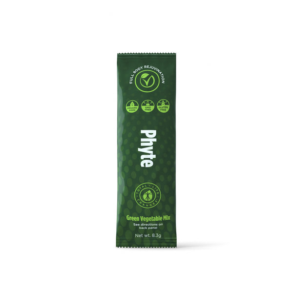 TLC Total Life Changes Phyte Daily Vegetable Rejuvenation Drink 30 Sachets 8.3g Each