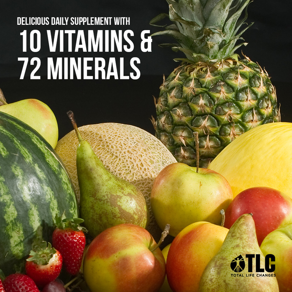TLC Nutraburst Multivitamin Liquid 16 Fl. Oz 470 Ml (32 Servings) Packaging May Vary Between Old & New in 2019 …