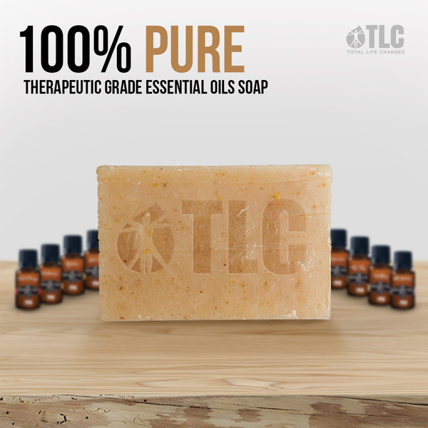 TLC Iaso Essential Oil Soap Bar 4.5 Oz.