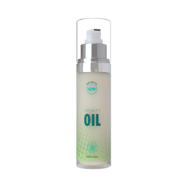 TLC IASO Pure Emu Oil: 100% Pure Natural Ingredients Carrier Oil 1Fl.Oz | 30 Ml