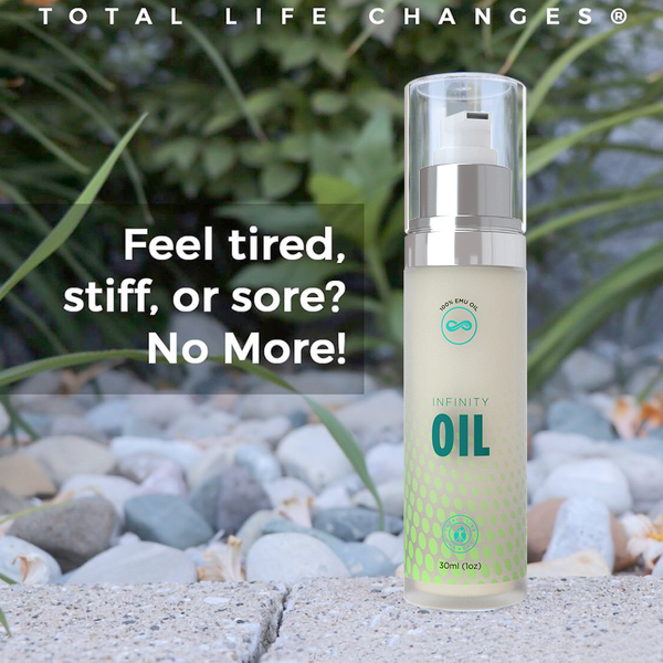 TLC IASO Pure Emu Oil: 100% Pure Natural Ingredients Carrier Oil 1Fl.Oz | 30 Ml