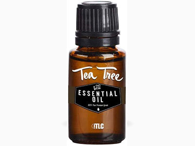 TLC Iaso Pure Tea Tree Essential Oil 0.5 Fl Oz. | 15 Ml Bottle