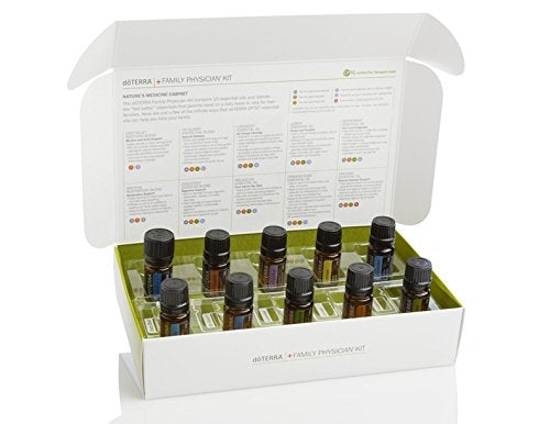 doTERRA Family Physician Kit