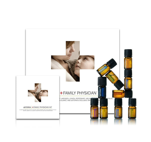 doTERRA Family Physician Kit