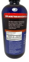 Nano Ionic Silver Technology (12 oz) with Cutting-Edge 10 ppm - Liquid Immune Booster for Kids, Pets & Adults Enhances Wellness - Next Generation Ionic Silver