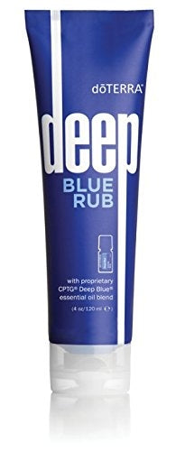 doTERRA Deep Blue Rub, 4 oz