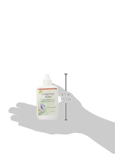 Natures Rite Congestion Relief Spray 1.5 oz