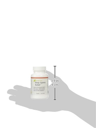 Natures Rite Sleep Apnea Relief All Natural Supplement