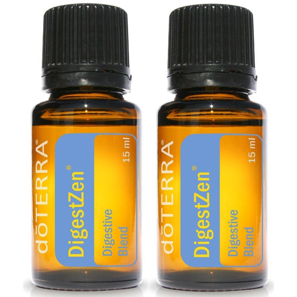 doTERRA DigestZen Digestive Blend - 15 mL