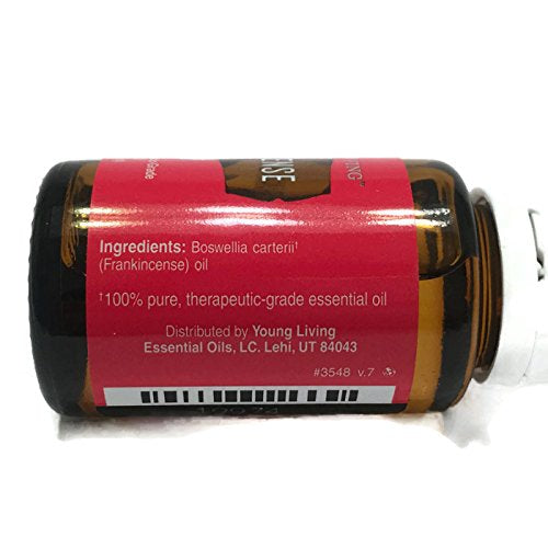 Frankincense Esssential Oils 15ml by Young Living Essential Oils