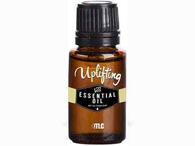 TLC Iaso Uplifting Essential Oil Blend 0.5 Fl Oz. | 15 Ml Bottle