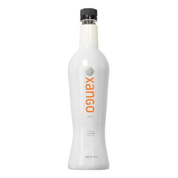 XANGO Mangosteen Juice, 1 case of 4 bottles