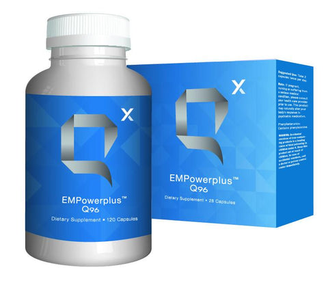 EMPowerplus Q96 Press Release