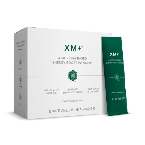 XM+ Energy Mix | Zija