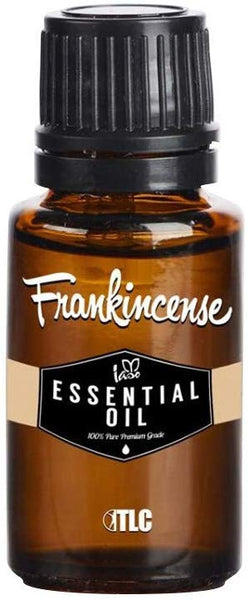 TLC Iaso Frankincense Essential Oil 0.5 Fl Oz. | 15 Ml Bottle