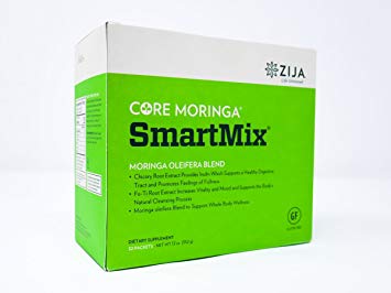 Smart Mix 4 count 88g box | Zija