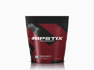 Ignite Pre-Workout | Ripstix