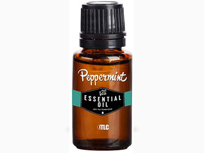 TLC Iaso Peppermint Essential Oil 0.5 Fl Oz. | 15 Ml Bottle