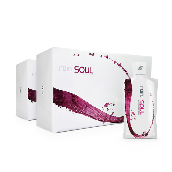 Rain Soul (2 fl. oz per Soul) Organic Antioxidants Supplement