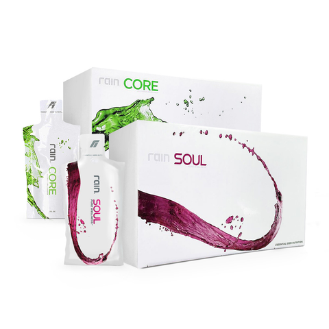 RAIN Core and Soul Bundle Pack, 60 packets