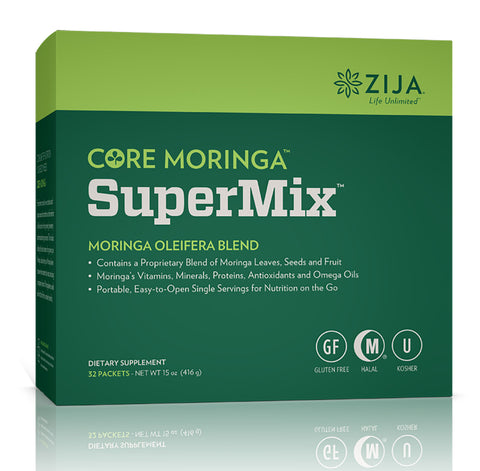 SuperMix (1 Case/ 32 Packets) | Zija