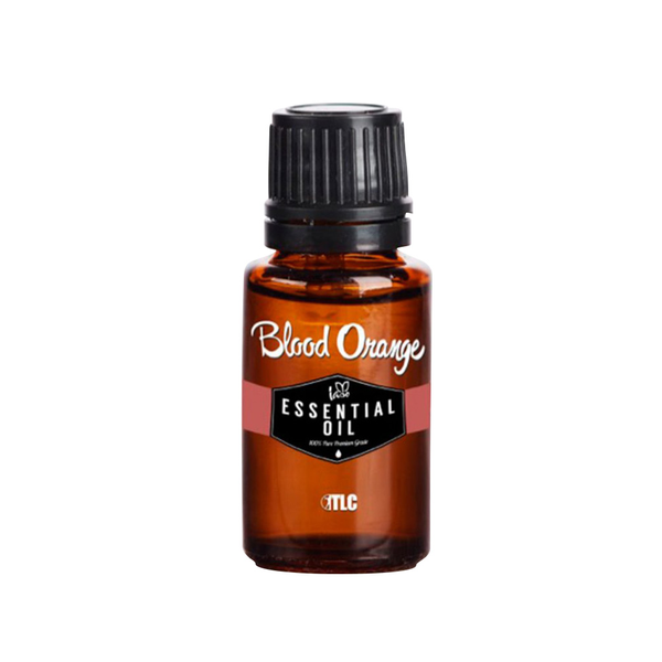 TLC Iaso Blood Orange Essential Oil 0.5 Fl Oz. | 15 Ml Bottle