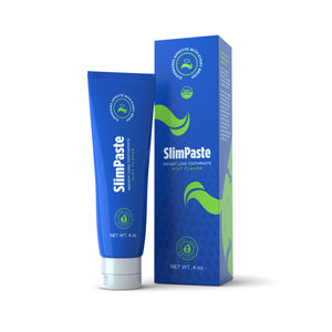 TLC Total Life Changes SlimPaste 4oz Tub - Best Appetite Suppressing Toothpaste
