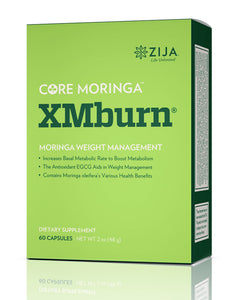 XMburn | Zija