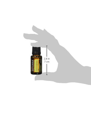 doTERRA Lemongrass Essential Oil - 15 mL