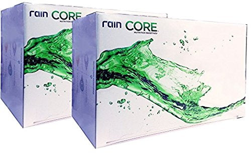 Rain CORE Antioxidant Dietary Supplement Boxes, 60 Sachets