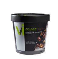 Vi Crunch Fusions Chocolate Macadamia Granola (7 Servings)