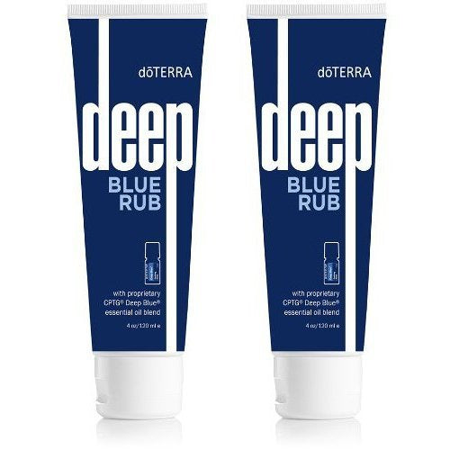 doTERRA Deep Blue Rub, 4 oz