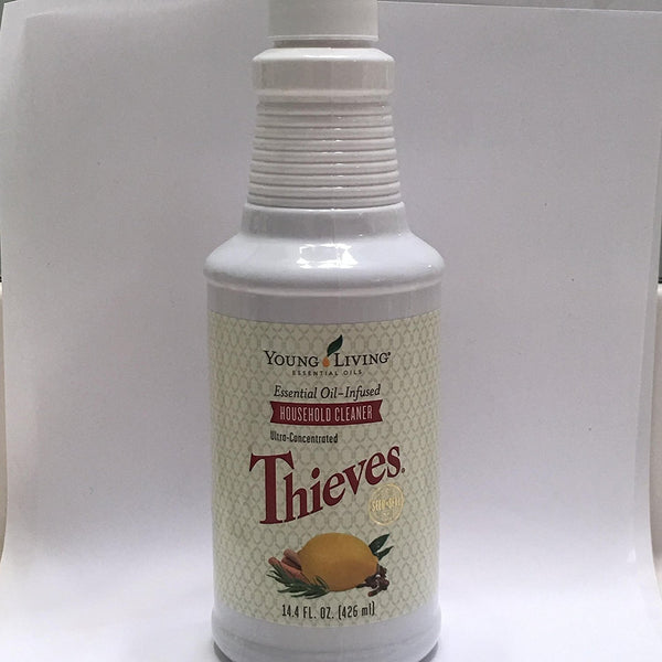 Thieves Household Cleaner 14.4 fl.oz. by Young Living Essential Oils