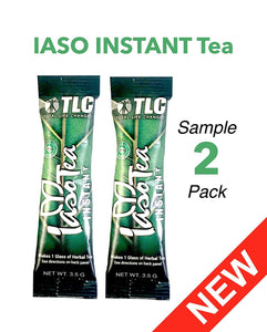 Iaso® Tea Instant - 2 Pack Sample