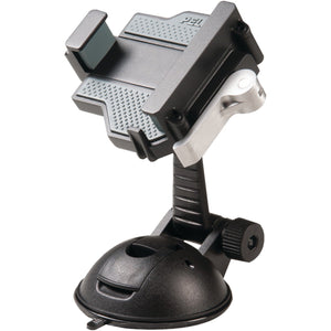 Pelican Ce1010-cm1a-dd0 Progear Vehicle Suction Cup Mount for Vault/Protector Cases - Retail Packaging - Black