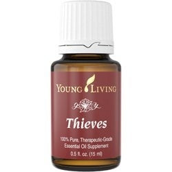 Thieves Essential Oil 15ml by Young Living Essential Oils