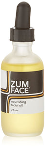 Indigo Wild Zum Face Nourishing Face Oil, 2 Fluid Ounce