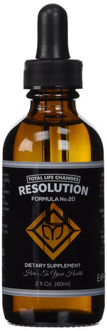 TLC Iaso Resolution Drops Formula No. 20