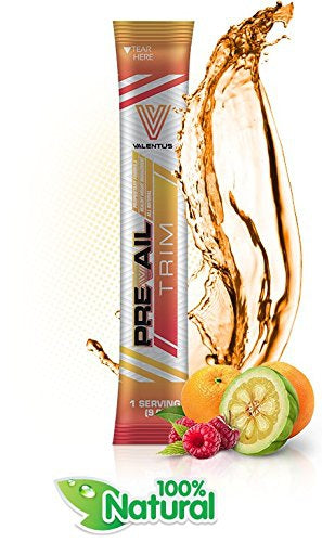 Prevail-Trim by Valentus - 24 Servings, 9g each.