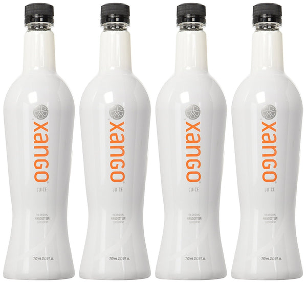 Xango Juice (4 Bottles/1Case) Mangosteen