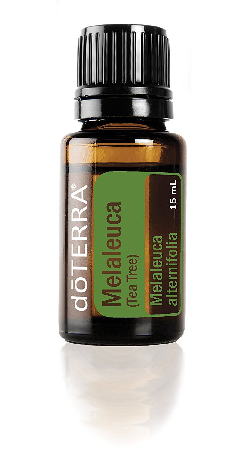 doTERRA Melaleuca (Tea Tree) Essential Oil - 15 mL
