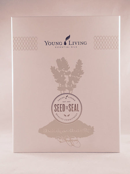 Young Living Essential Oils - From Seed to Seal - Package - Aromatherapy - Relaxation