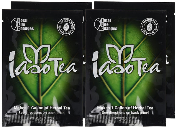 Iaso Tea (1 Month Supply)