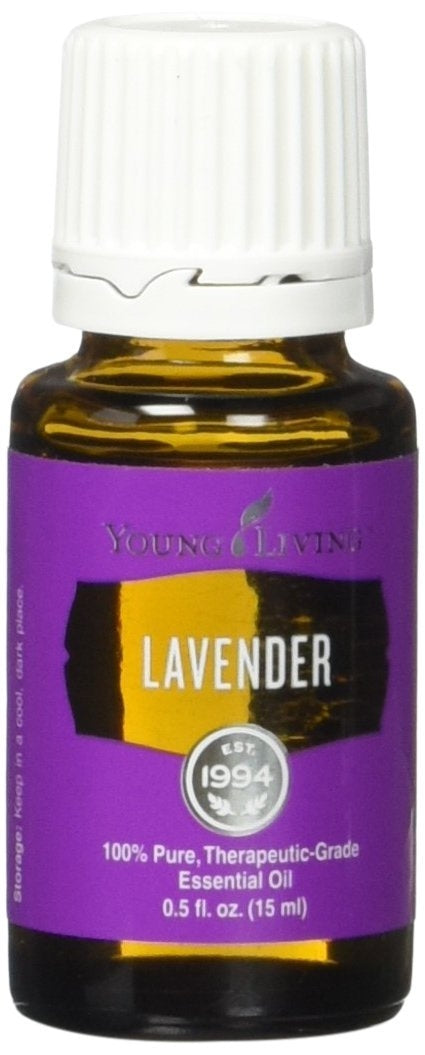 Lavender 15ml  Essential Oil by Young Living Essential Oils