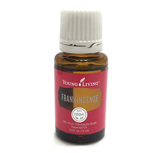 Frankincense Esssential Oils 15ml by Young Living Essential Oils
